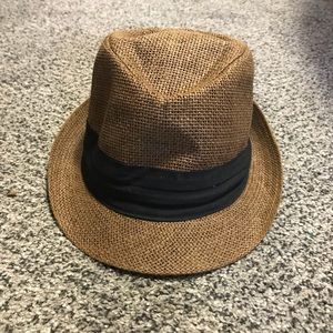 Fedora hat